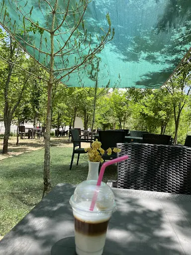 Wâre’Ma Cafe Bahçe Nargile 3