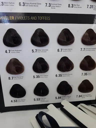 Gelincik Bayan Kuaförü