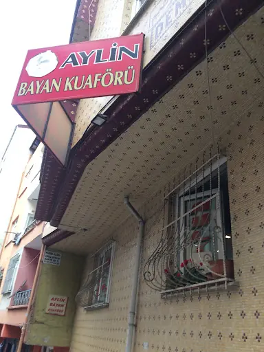 Aylin Bayan Kuaförü 3