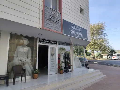 GÜL DUVAK GELİNLİK 2