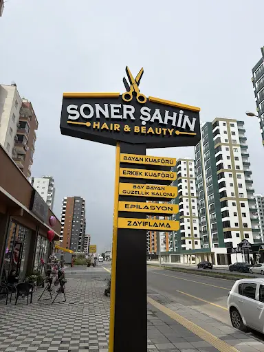 Soner Şahin HAİR&BEUTY
