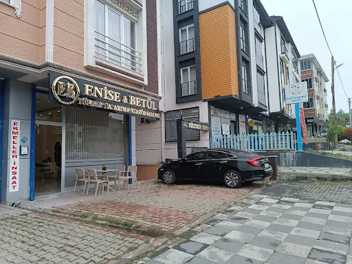 Enise Betül türban tasarım kuafor salonu