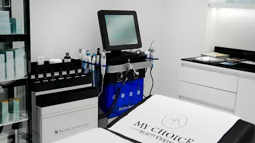 MY CHOİCE Beauty Center VADİSTANBUL 4