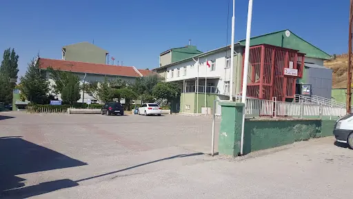 Mihalıççık Gün Sazak Devlet Hastanesi