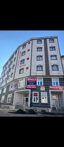 BALLI Apart & Otel & Hamam-Havuz-Sauna 2