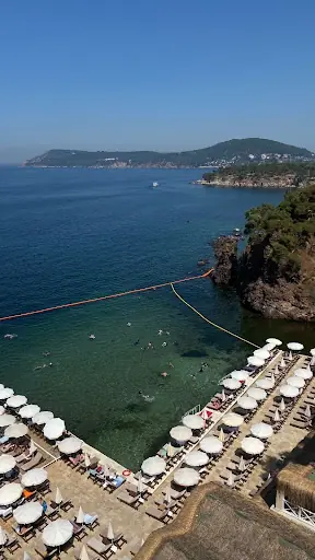 The Roof Ada Beach