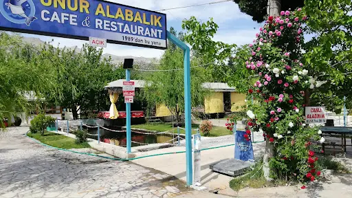 Onur AlaBalık Tesisleri 3
