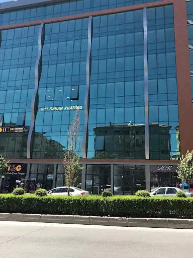 Alyans Bayan Kuaför salonu