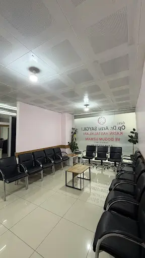Silopi Kadın Doğum Uzmanı Op. Dr. Arzu Saygılı 2