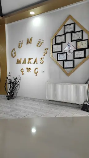 Gümüş Makas Bayan Kuaförü 2