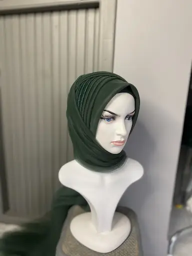 Çankırı Türban Tasarım &Hazır Duvak & Make up Studio