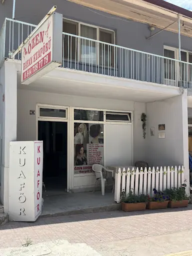 Özen bayan kuaförü