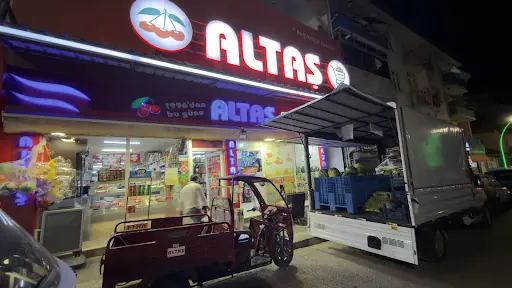 ALTAŞ SÜPERMARKET