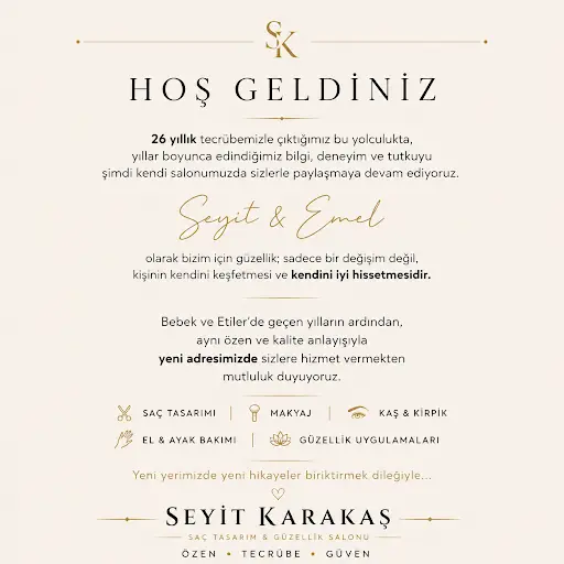 Seyit karakaş hair & beauty 5