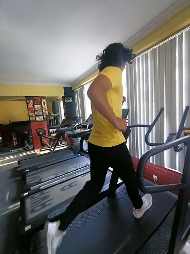 IRON GYM 3