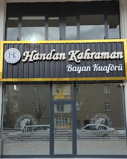 HANDAN KAHRAMAN-KUAFÖR AYTEN-BAYAN KUAFÖRÜ