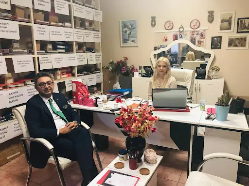 ELKA GROUP DERNEK VE VAKIF İŞLEMLERİ - ELİF KARATAŞ – Diğer (Güzellik), İstanbul (3. fotoğraf)