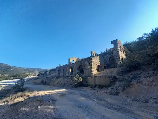 Balya Belediye Mezbahası 2