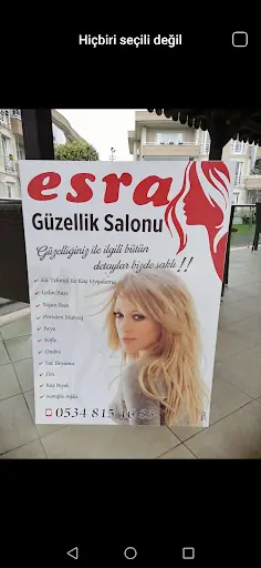 ESRA GÜZELLİK SALONU 2
