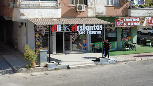 Ali arslantas sac tasarim erkek kuaforu 2