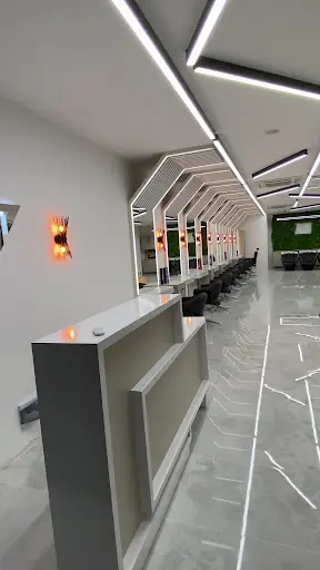 Ramazan Mehmet aktacı hair design