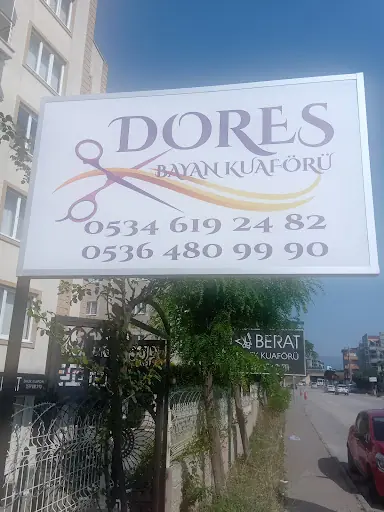 Dores Bayan Kuaförü