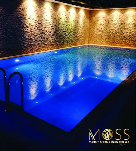 MOSS SPA / Ataşehir 4