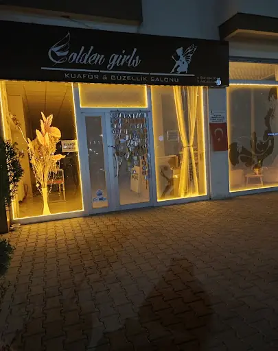 Golden Girls Kuaför & Güzellik Salonu 2