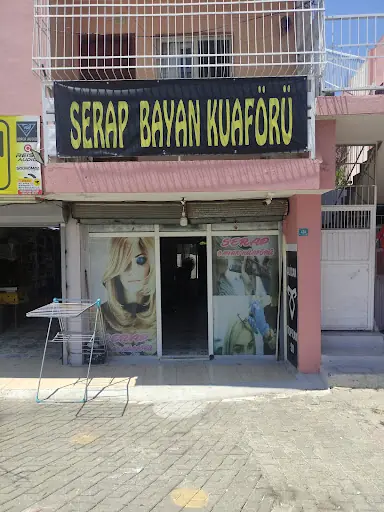 Serap Bayan Kuaförü 2