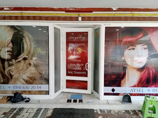 Aysel stil bayan kuaför 4