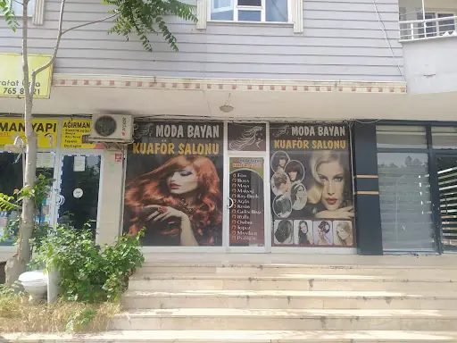 MODA BAYAN KUAFÖRÜ