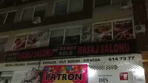 Trendy Gold Masaj Salonu