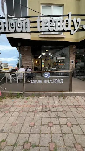 Saloon trendy bay kuaför – Kuaför, İstanbul (4. fotoğraf)