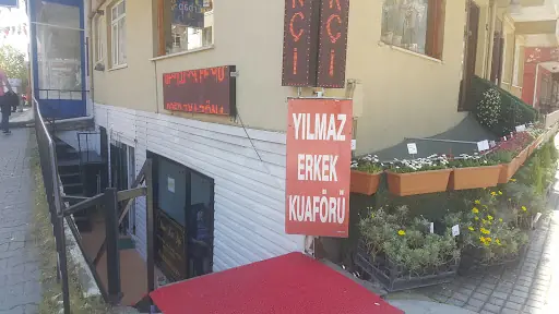 Ümraniye Erkek Berberi - Yılmaz Aloğlu