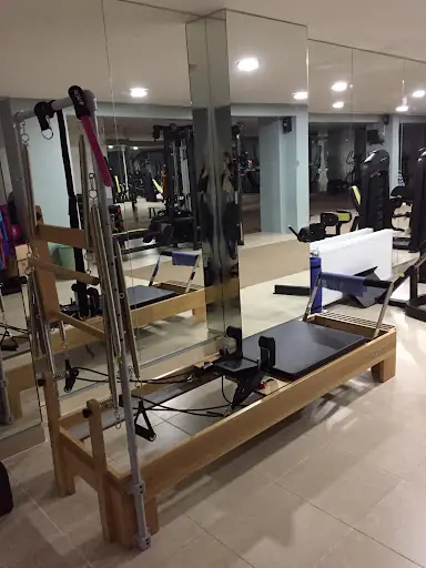 BEŞİROĞLU BAYAN SPOR SALONU 4