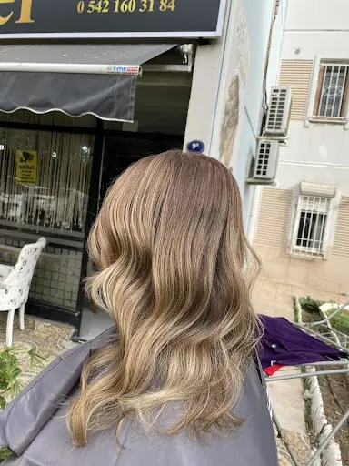 Sedef bayan kuaförü