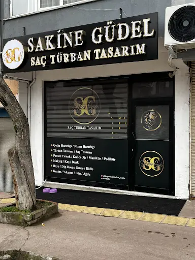 Sakine Güdel Saç Türban Tasarım 2