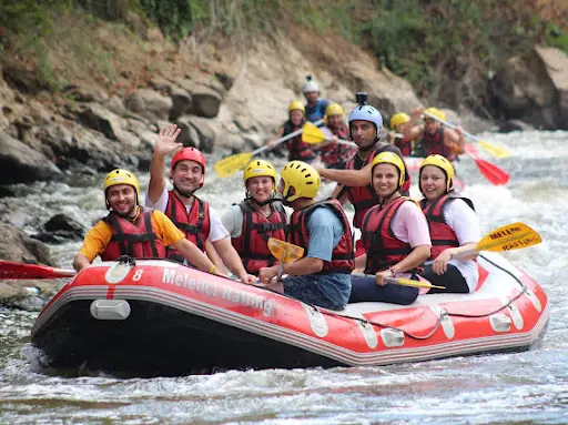 Melenci Rafting 2
