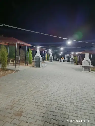 Karahallı Toki Park ve Piknik Alanı 2