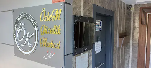 Özlem Sarıkaya Güzellik Salonu 4