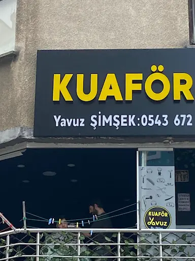 Kuaför YAVUZ By Stilist