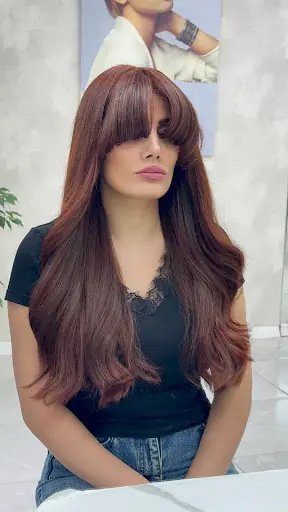 Kudret yavuz kadın kuaförü
