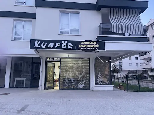 EMERALD BAYAN KUAFÖRÜ 2