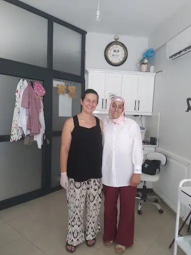 Ebru Baloğlu Kaya Diş Hekimliği 2