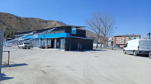 Darende otobüs terminali 4