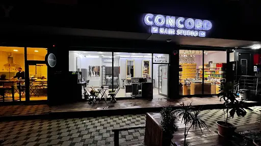 CONCORD Hair Studio 3