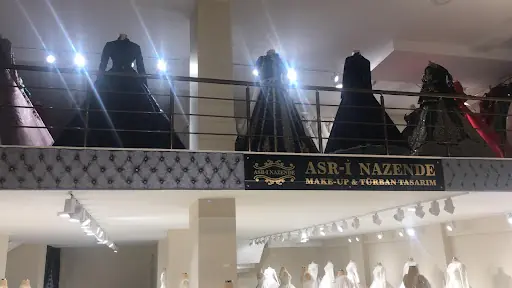 Asr-ı Nazende Gelinlik | Nişanlık | Bindallı | Kaftan 3