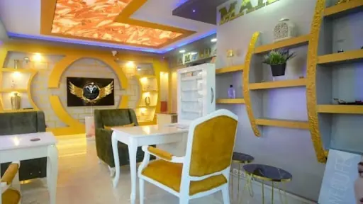 BUZ LAZER EPİLASYON VE GÜZELLİK MERKEZİ DIAMOND BEAUTY STUDIO 2