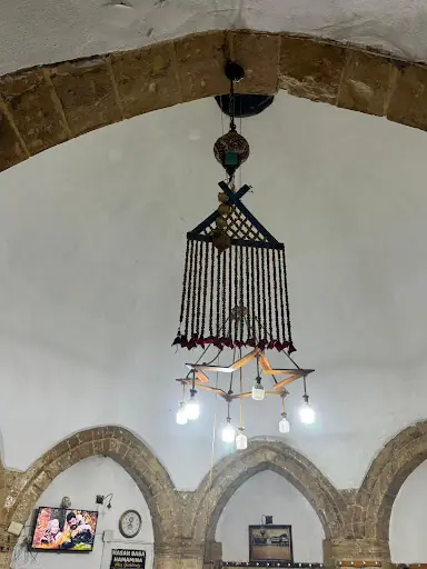 Tarihi Hasan Baba Hamamı 2