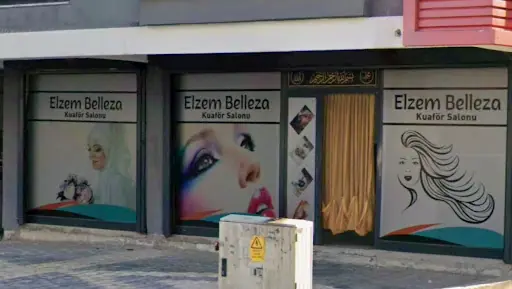 Elzem belleza bayan kuaförü 2